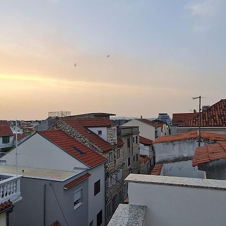 Apartmani Centar Vodice Eksteriør billede