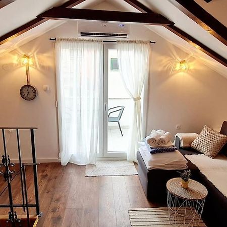 Apartmani Centar Vodice Eksteriør billede