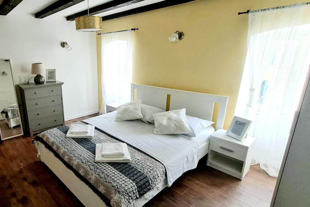 Apartmani Centar Vodice Eksteriør billede