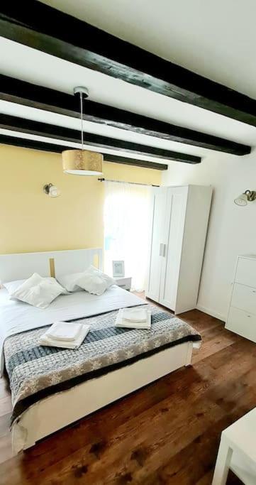 Apartmani Centar Vodice Eksteriør billede