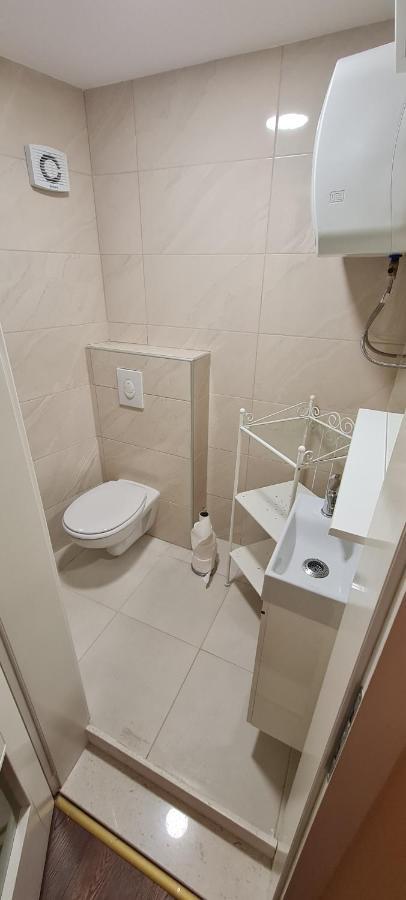 Apartmani Centar Vodice Eksteriør billede