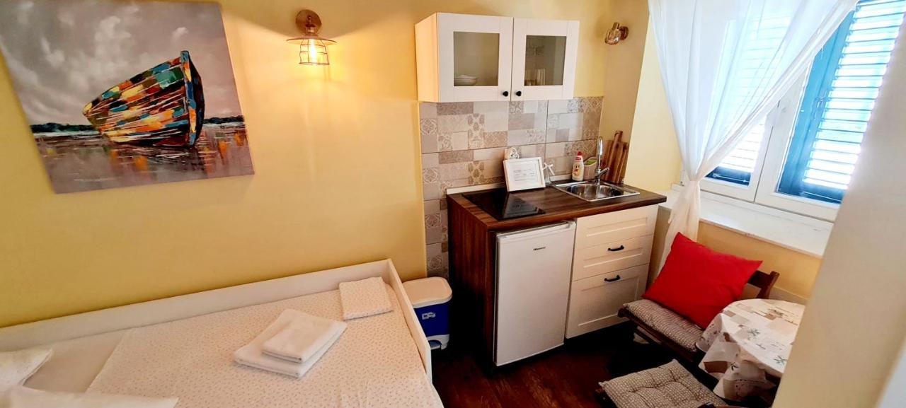 Apartmani Centar Vodice Eksteriør billede