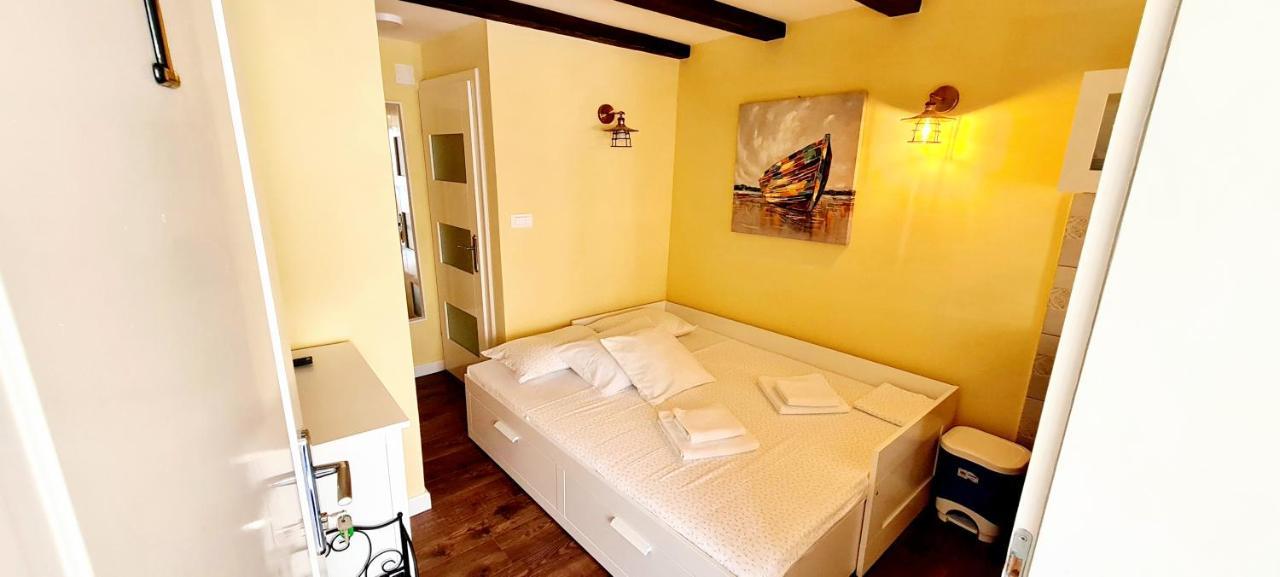 Apartmani Centar Vodice Eksteriør billede