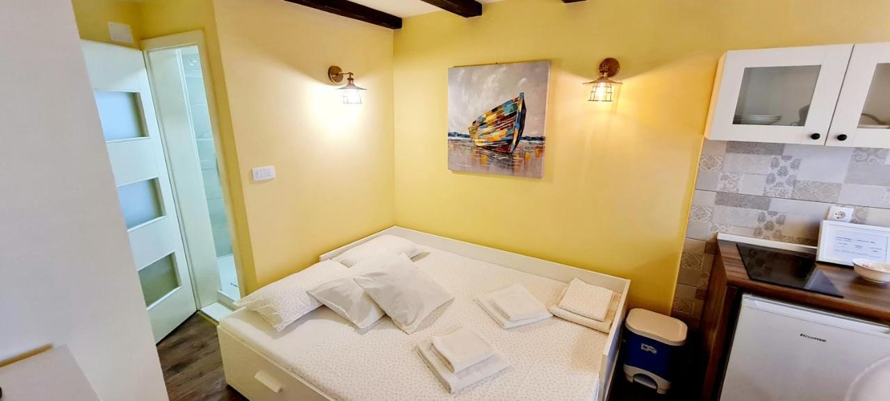 Apartmani Centar Vodice Eksteriør billede