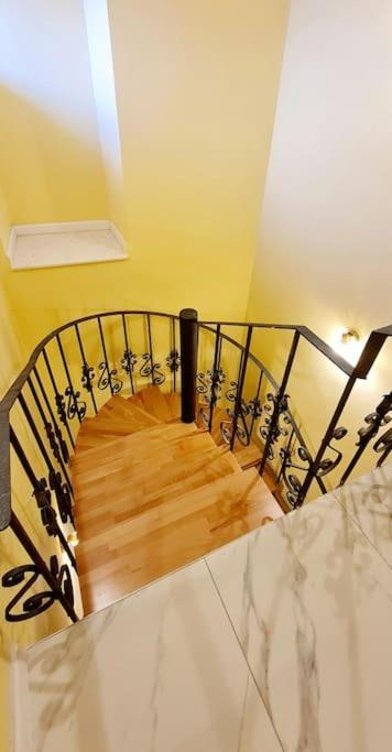 Apartmani Centar Vodice Eksteriør billede