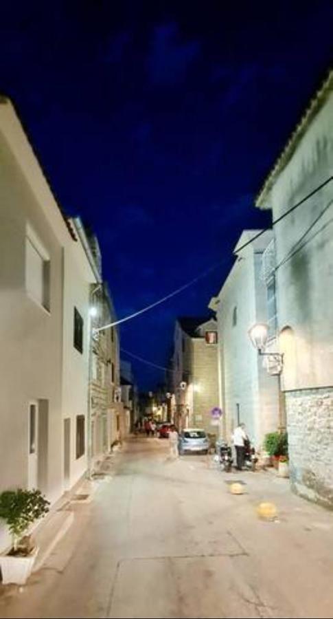 Apartmani Centar Vodice Eksteriør billede