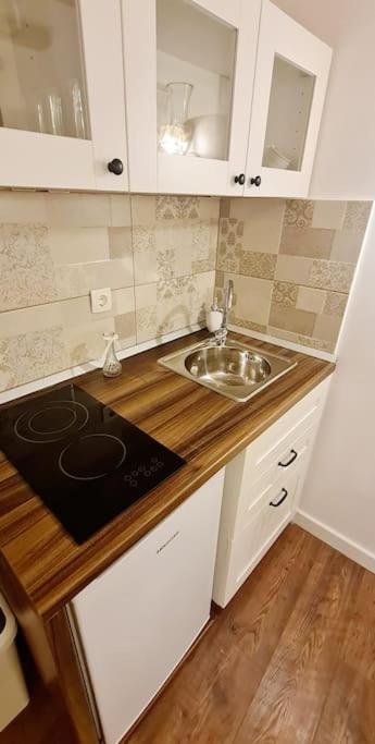 Apartmani Centar Vodice Eksteriør billede