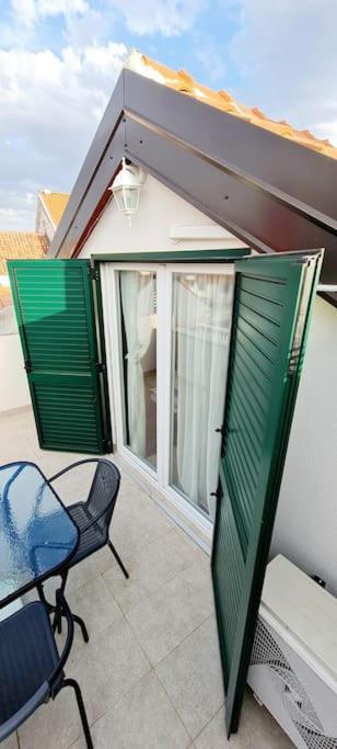 Apartmani Centar Vodice Eksteriør billede