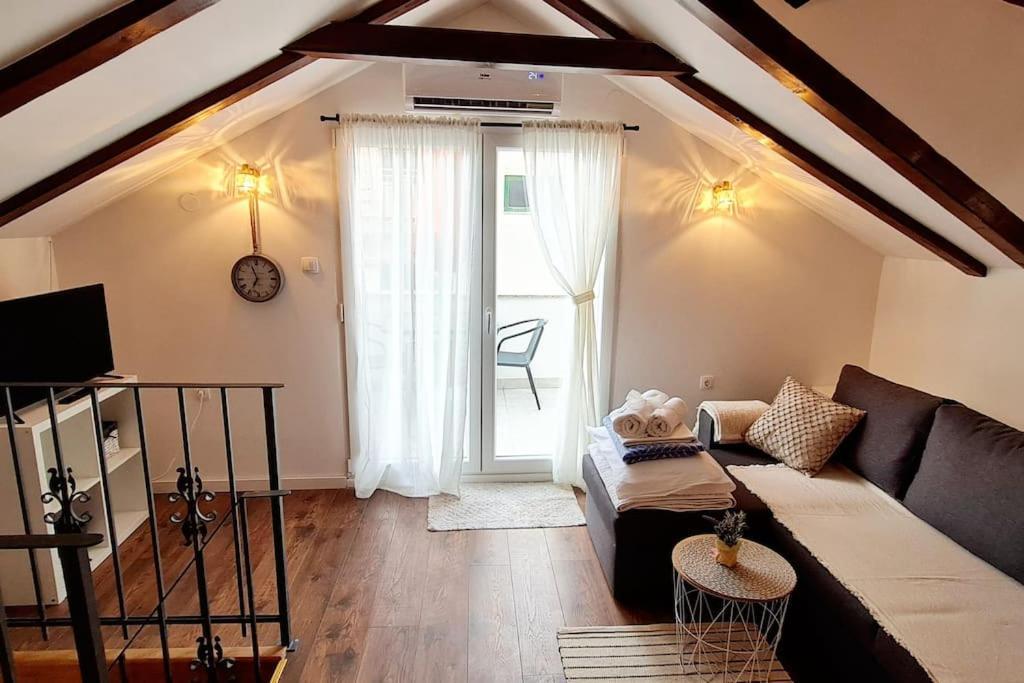 Apartmani Centar Vodice Eksteriør billede