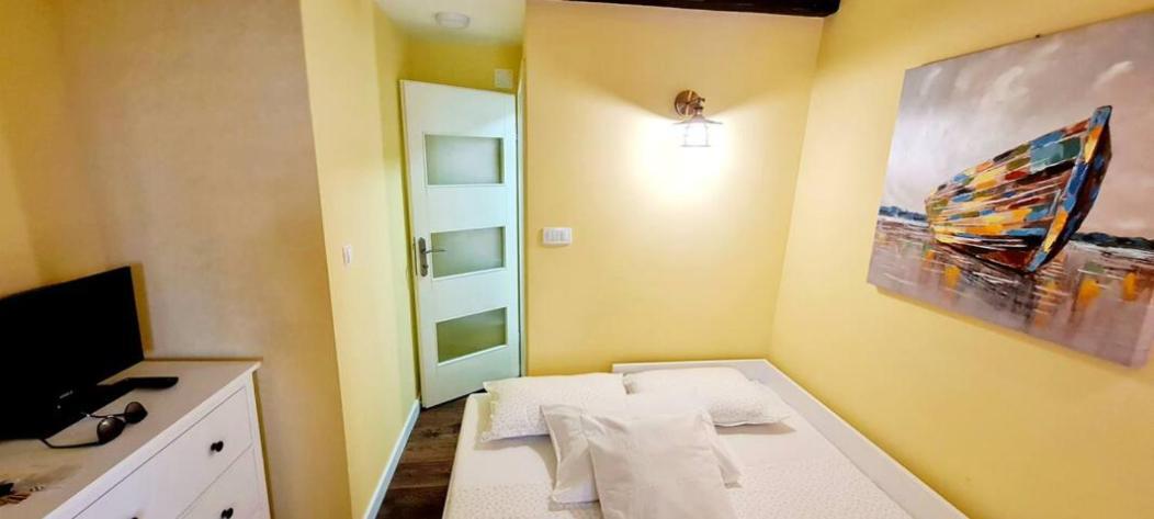 Apartmani Centar Vodice Eksteriør billede