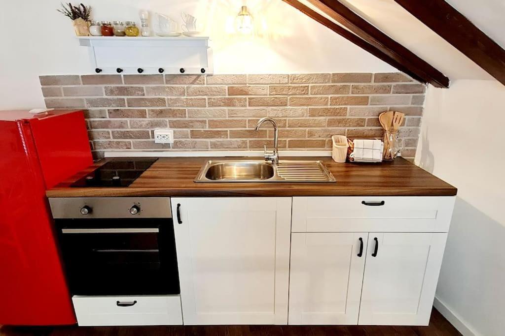 Apartmani Centar Vodice Eksteriør billede