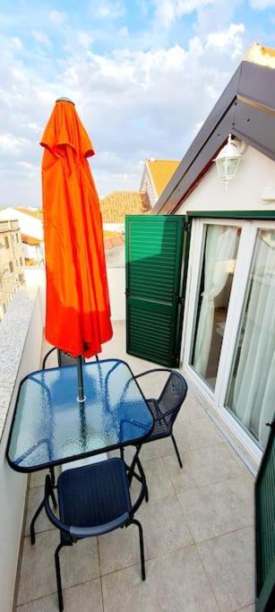 Apartmani Centar Vodice Eksteriør billede