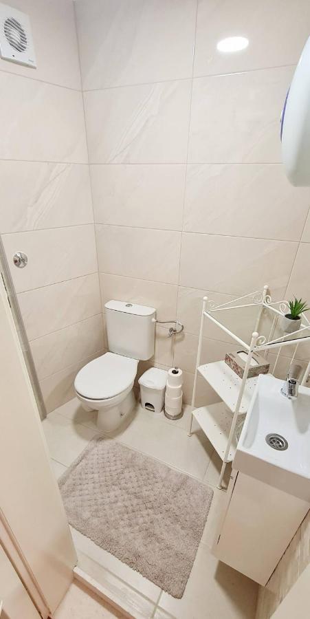 Apartmani Centar Vodice Eksteriør billede
