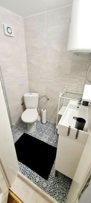 Apartmani Centar Vodice Eksteriør billede